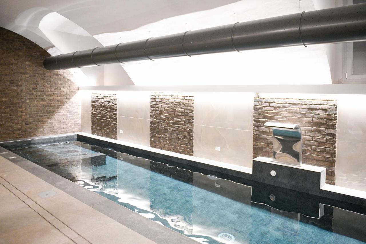 Palazzo Santo Spirito Hotel Bergamo Exterior photo