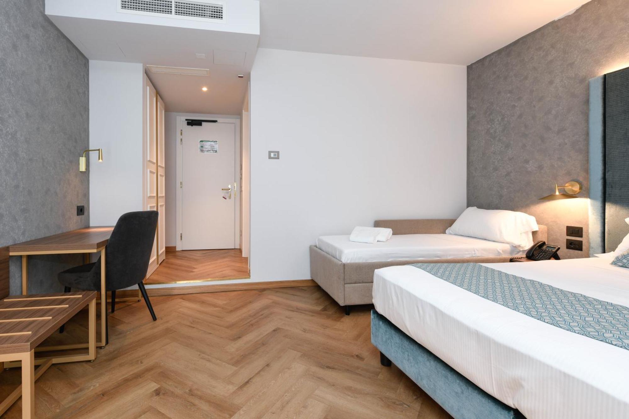 Palazzo Santo Spirito Hotel Bergamo Exterior photo